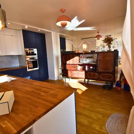 Le Belvedere Parisien Aubervilliers Eksteriør bilde